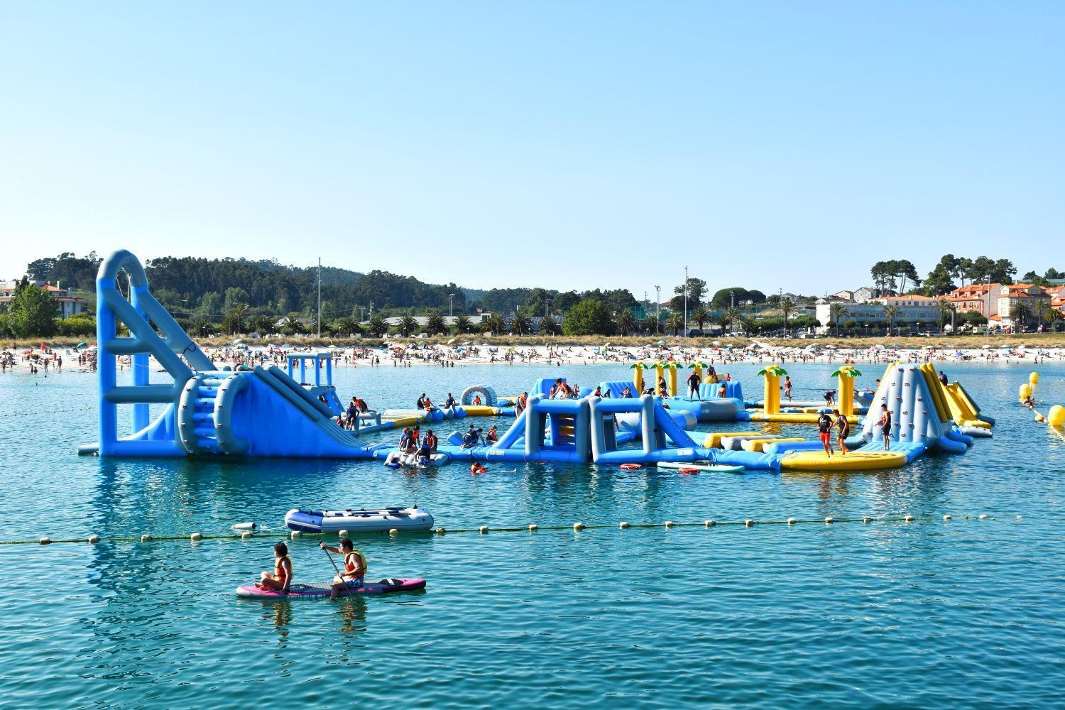 Piso Vacaciones En El Mar Sanxenxo Exterior foto