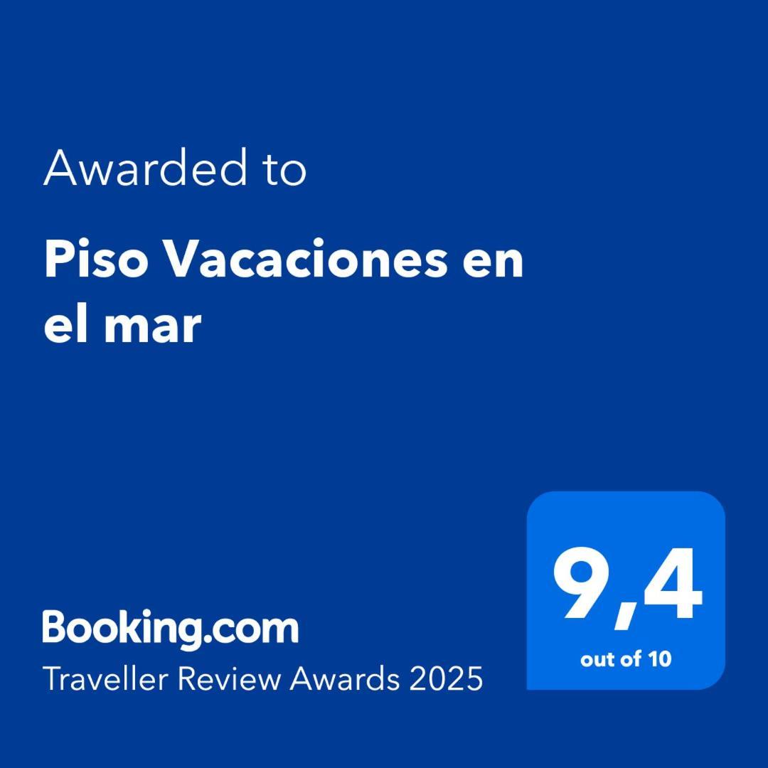 Piso Vacaciones En El Mar Sanxenxo Exterior foto